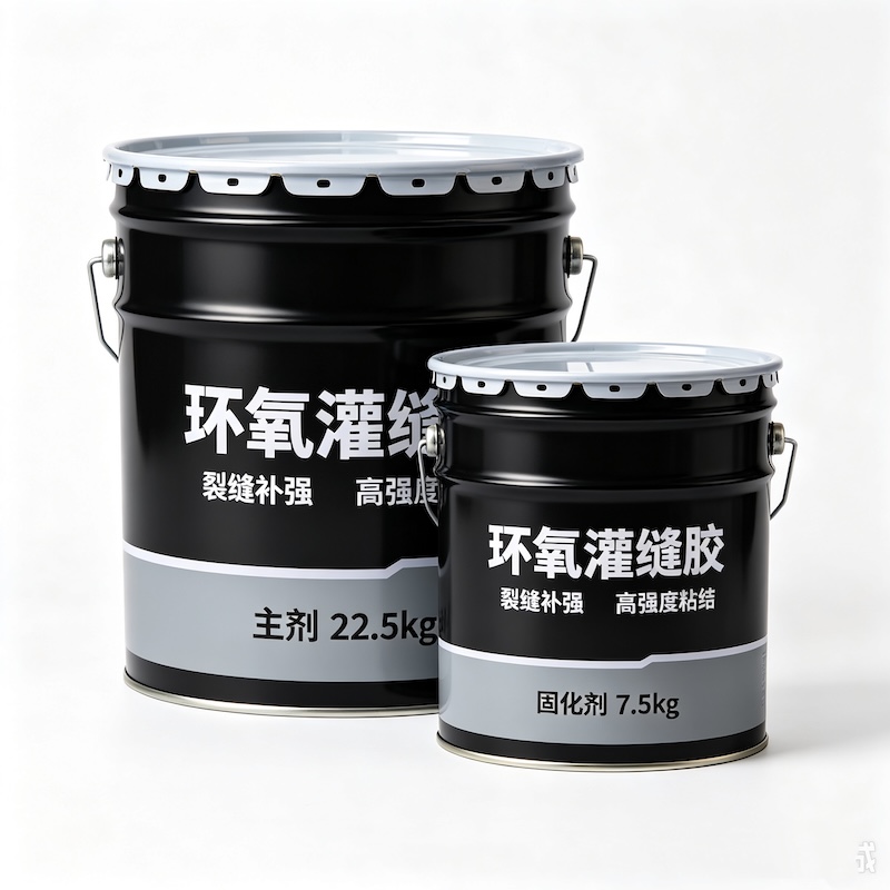 潘集裂缝修复封闭胶